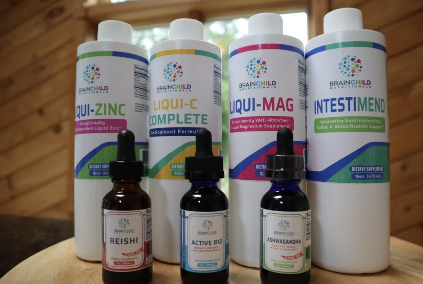 BrainChild Nutritionals