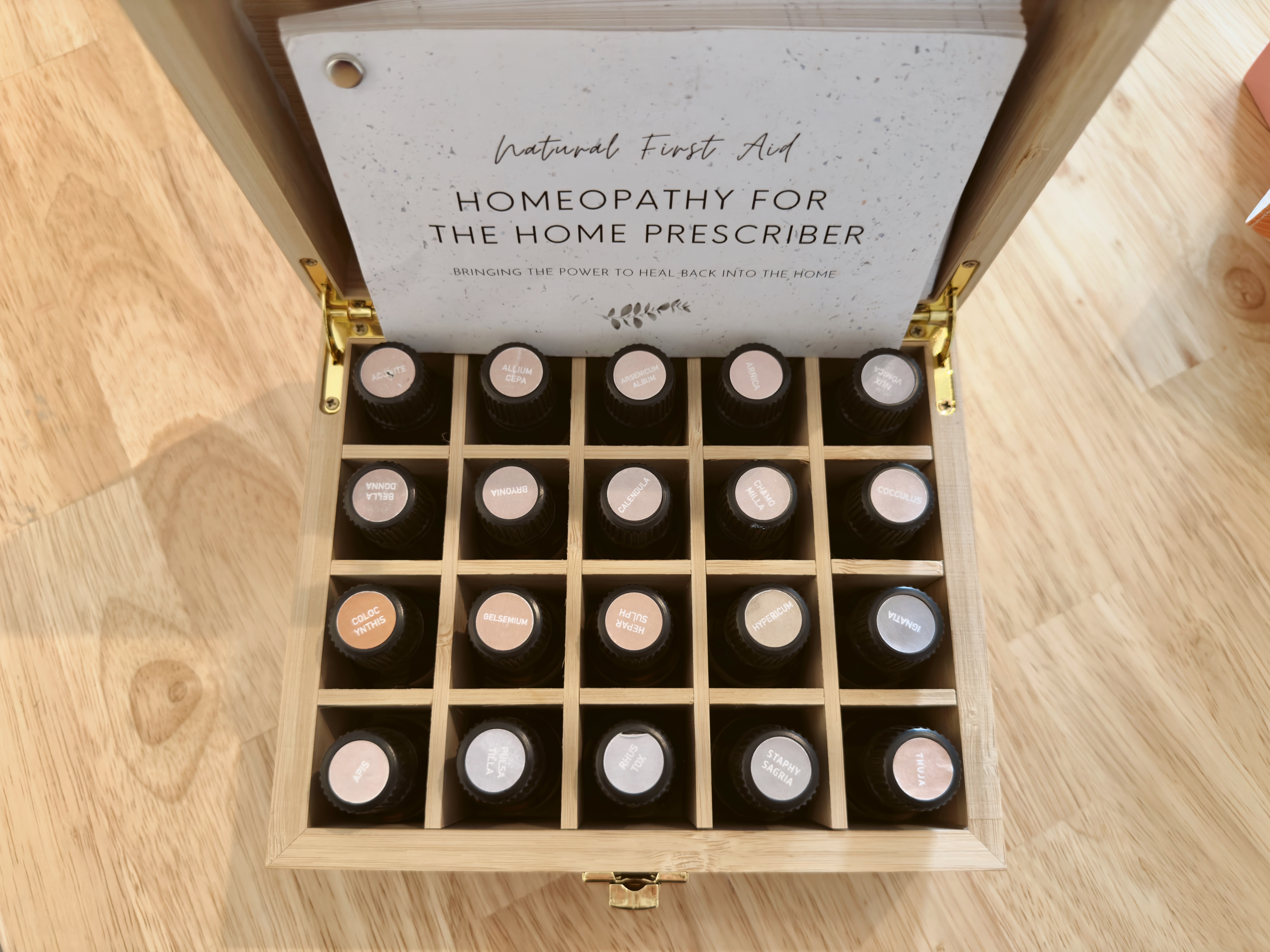 RMDY Collective Homeopathics