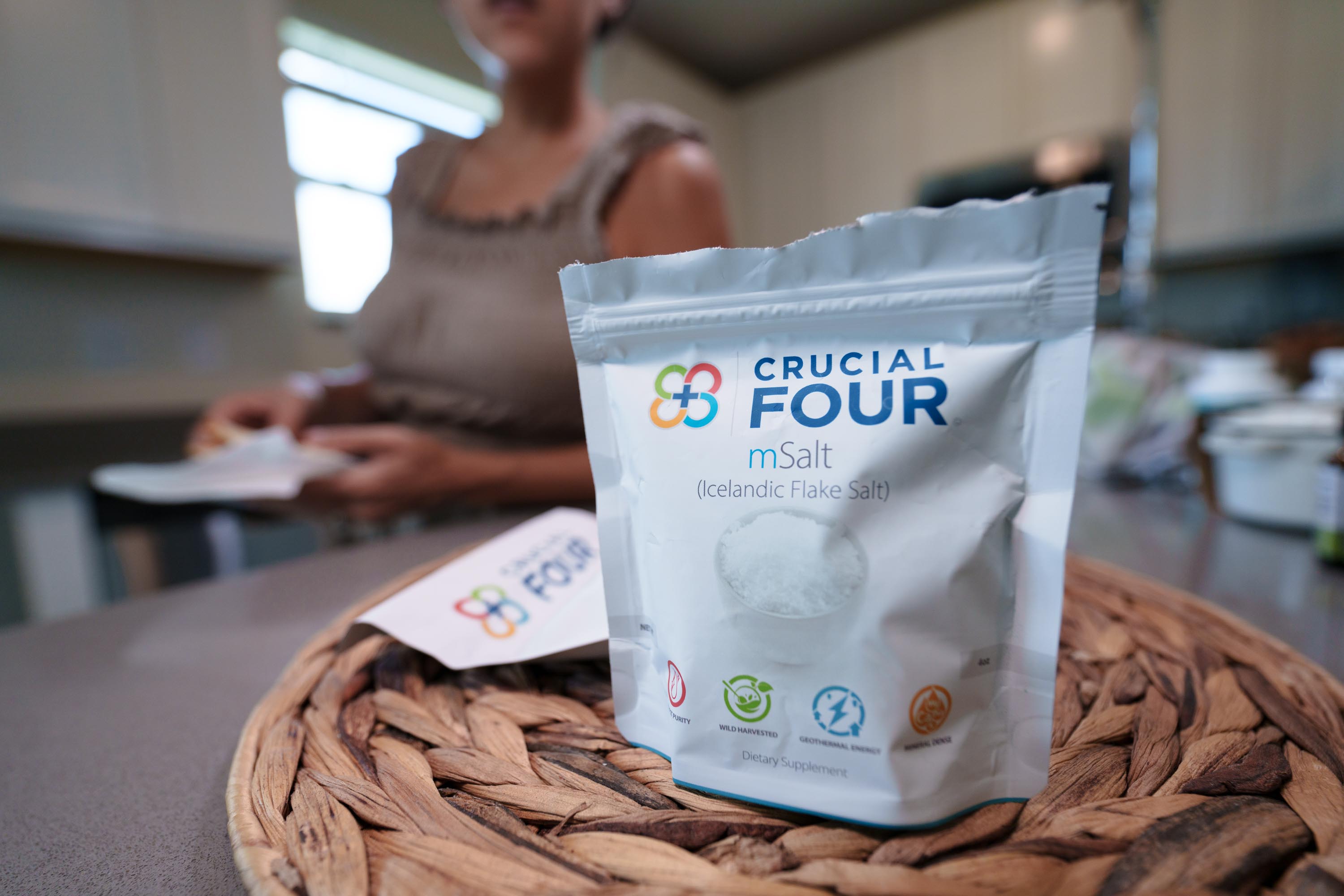 Crucial Four