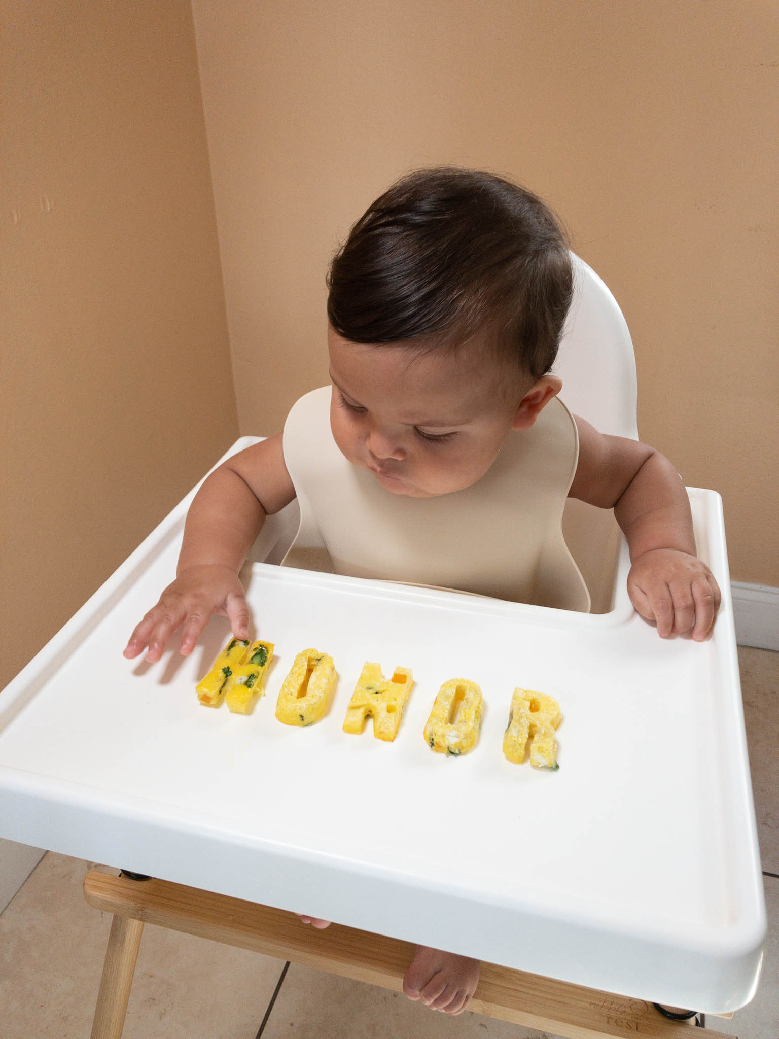 Baby Led Weaning