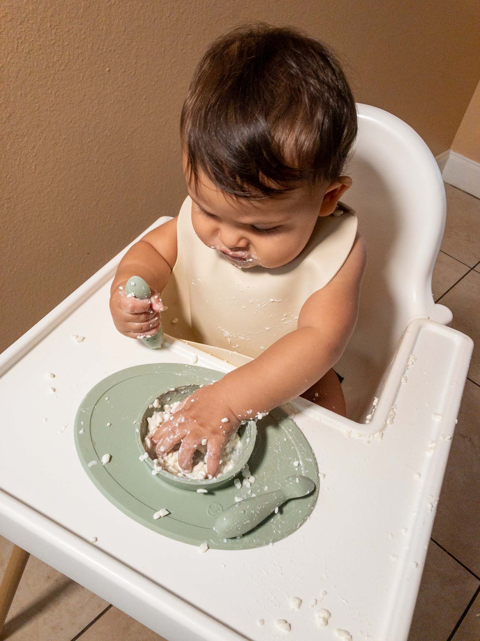 Solid Food Solid Food