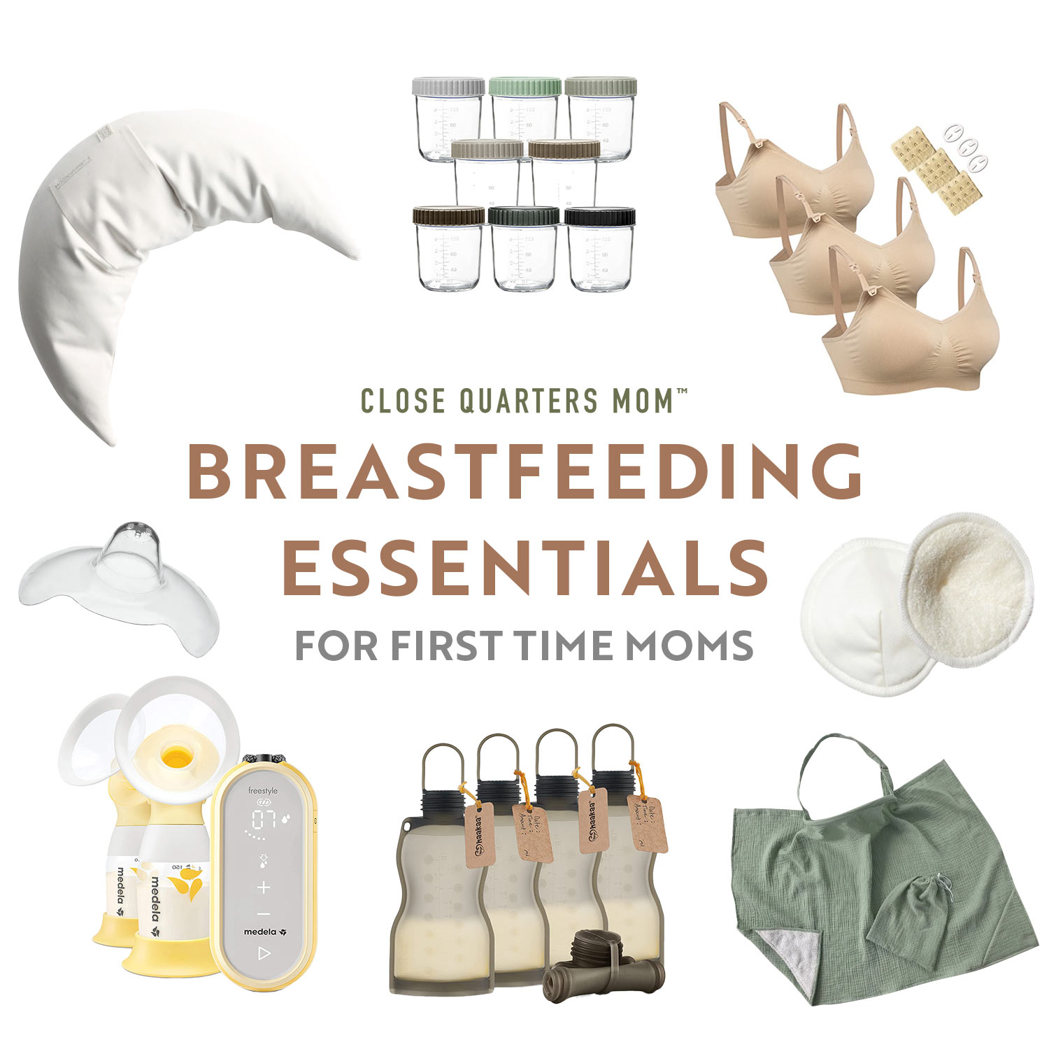 Breastfeeding Essentials