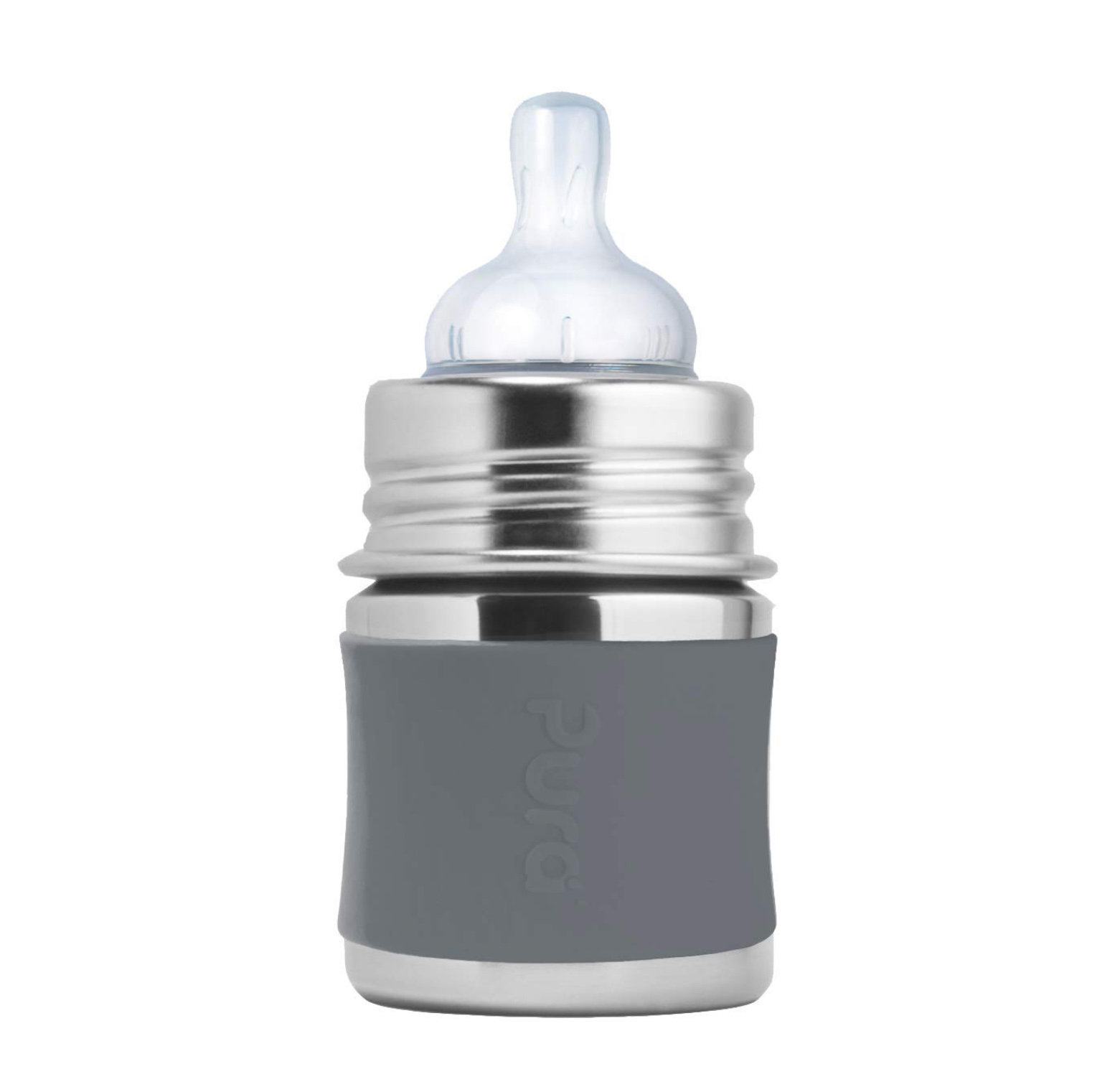 Stainless Steel Baby Bottle