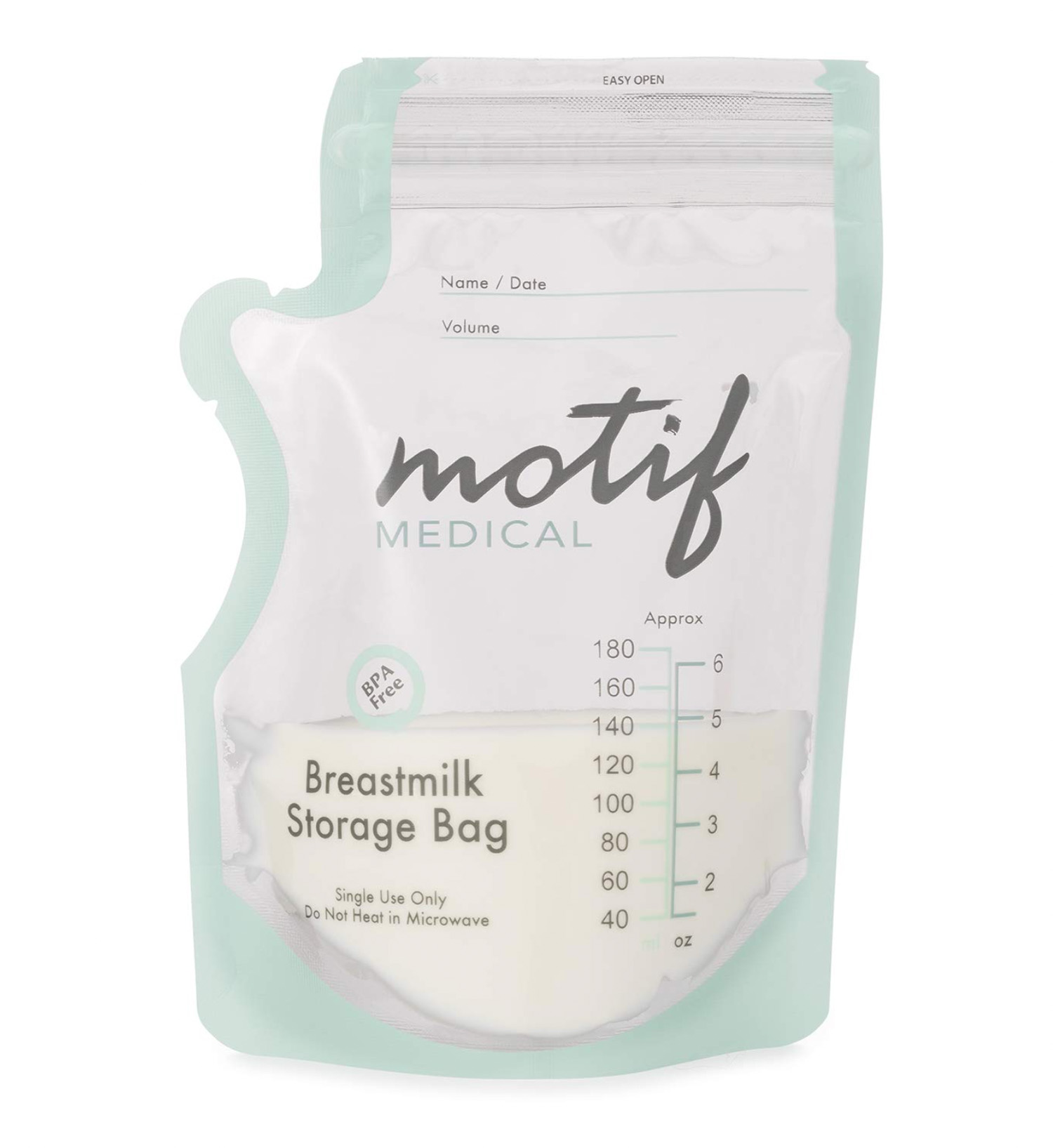 Breast Milk Storage Bag