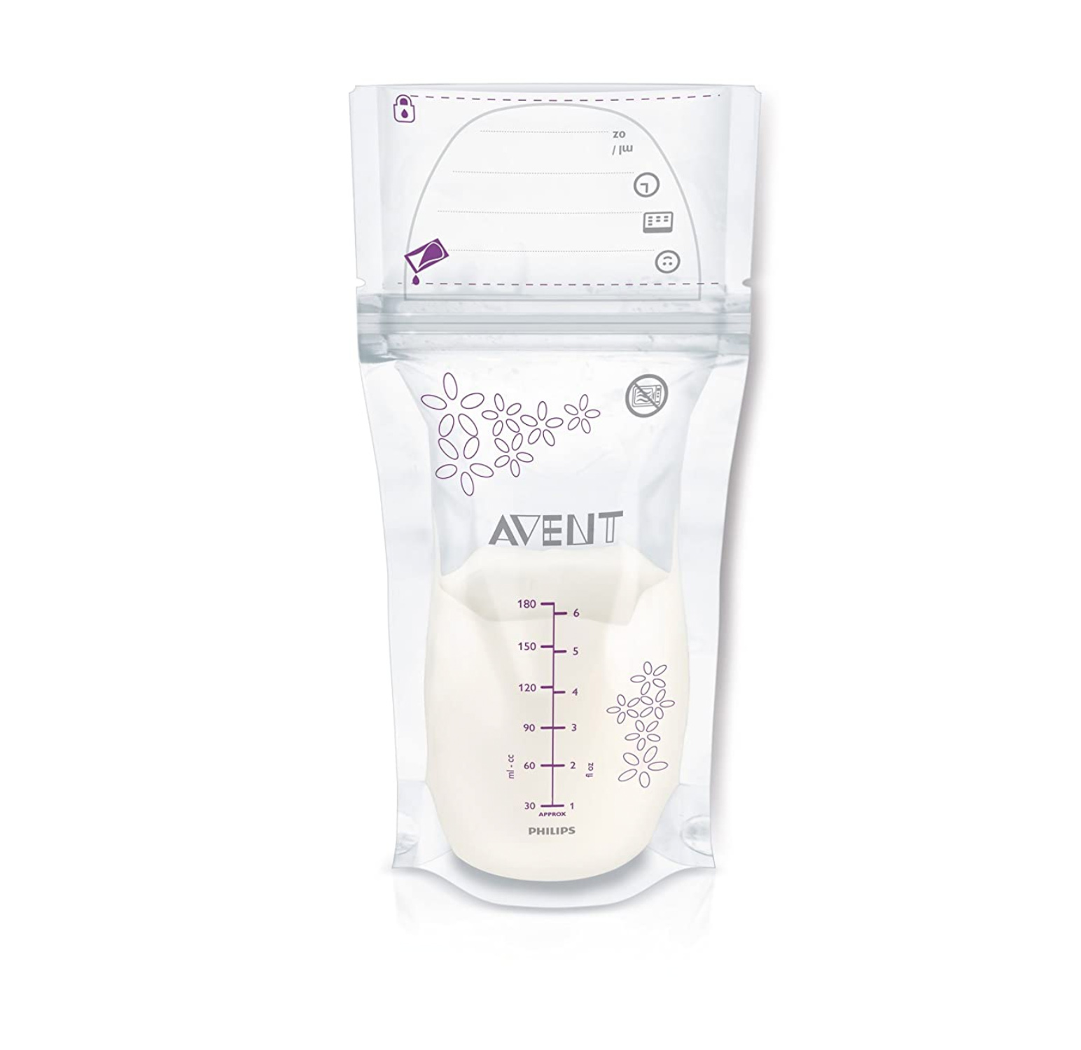 Philips Avent Breast Milk Storage Bags