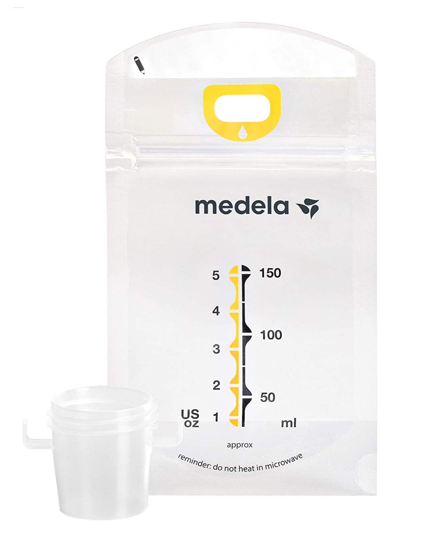 Medela Breast Milk Storage Bags