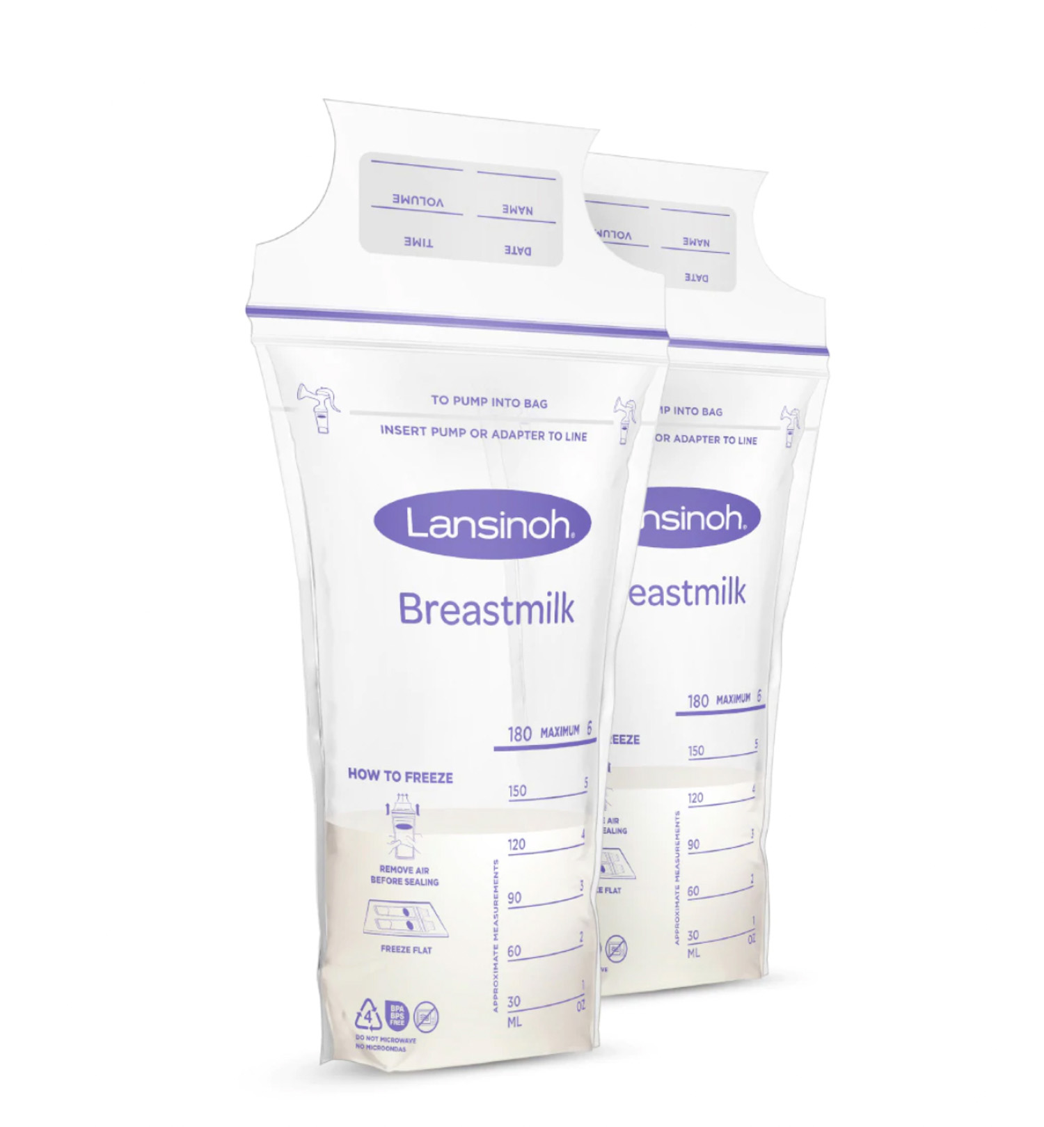 Lansinoh Breast Milk Storage Bags