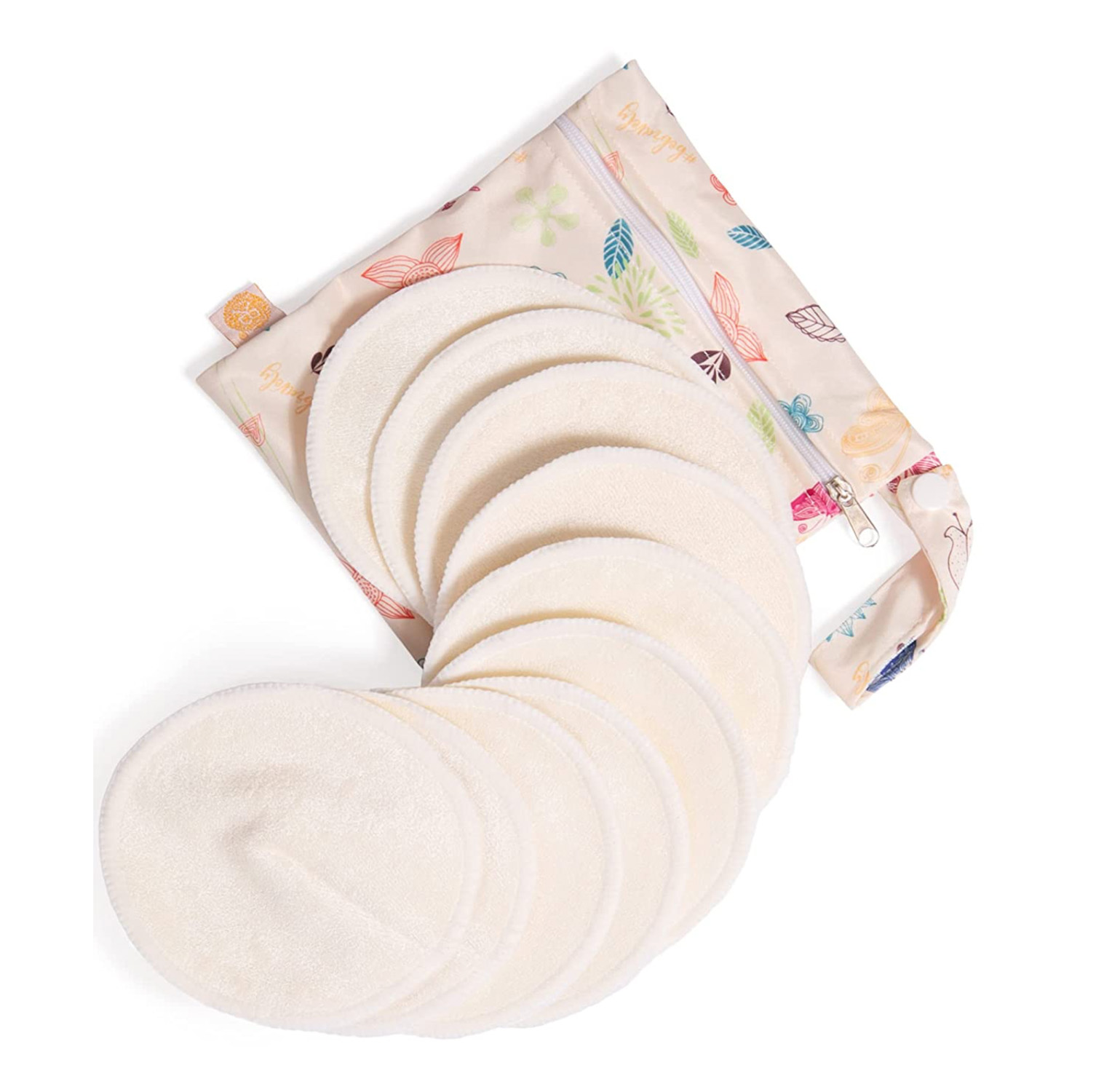 Bamboo Nursing Pads