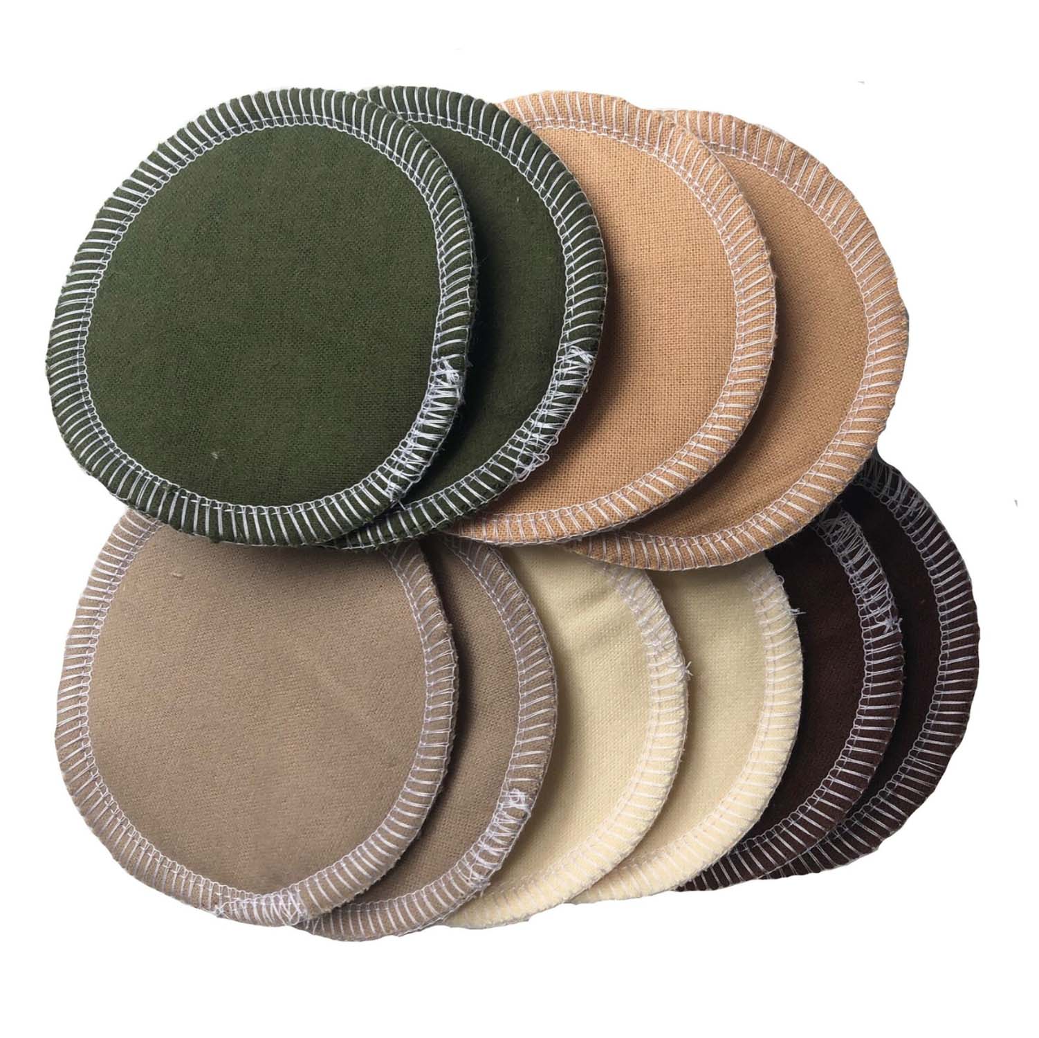 Earthtone Organic Nursing Pads