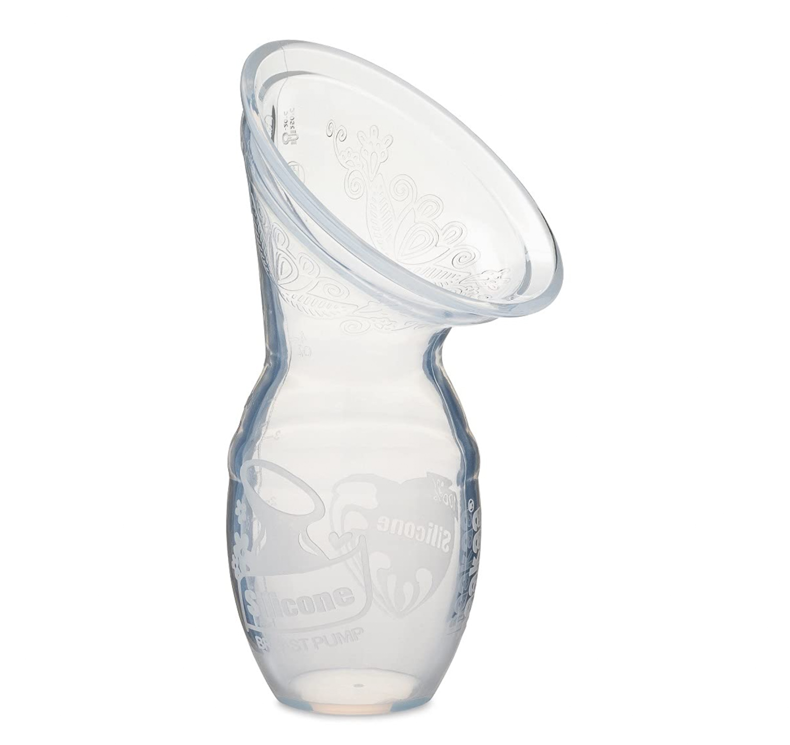 Haakka Silicone Breast Pump