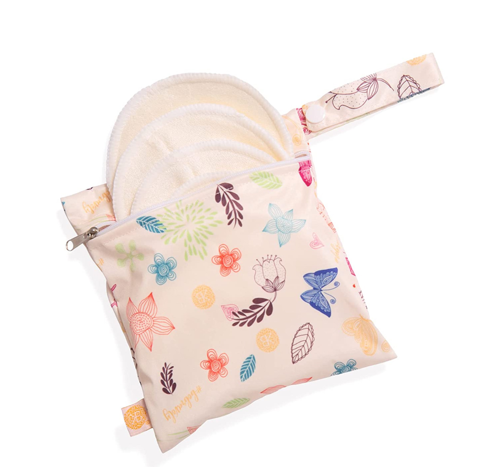 Kindred Bravely Organic Nursing Pads