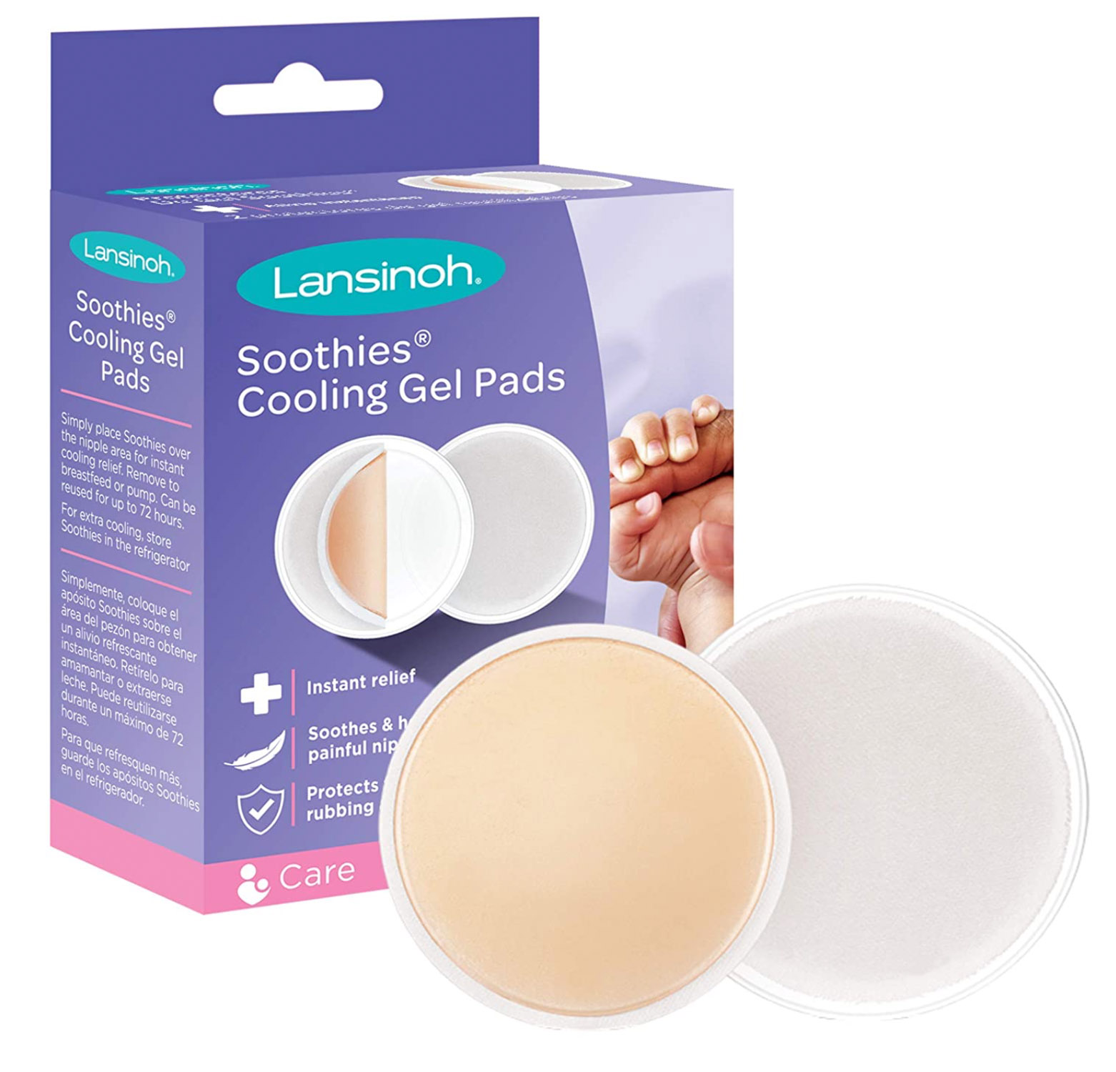 Lansinoh Soothies Lansinoh Soothies