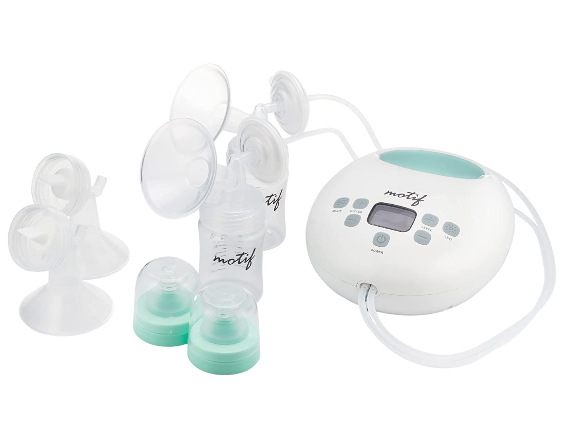 Motif Medical Luna Breast Pump