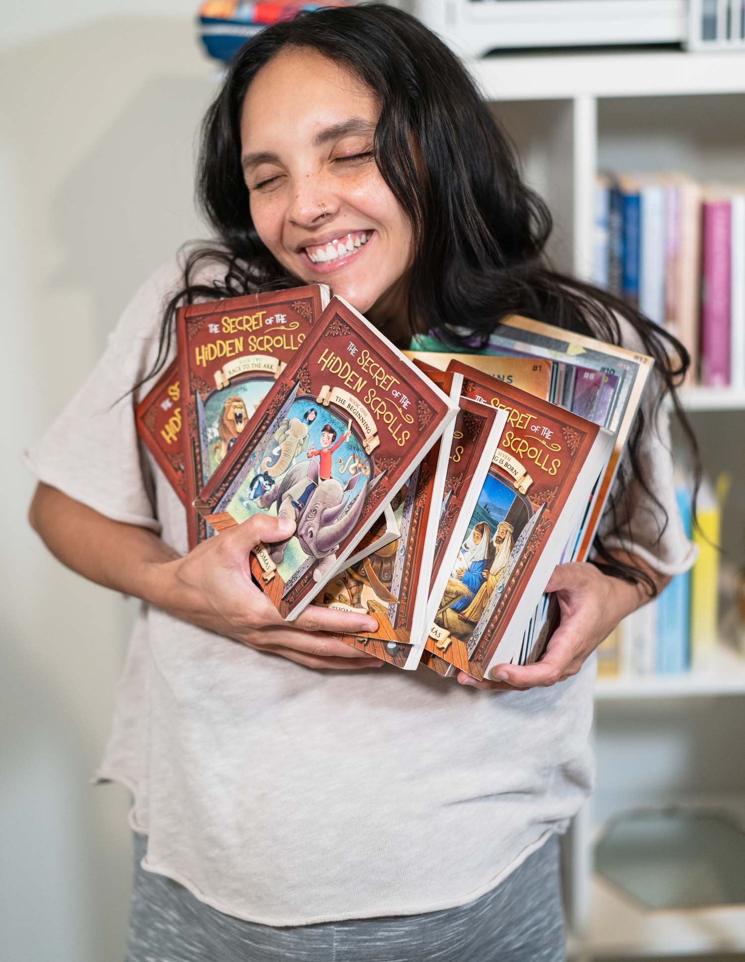 Summer Read Aloud List