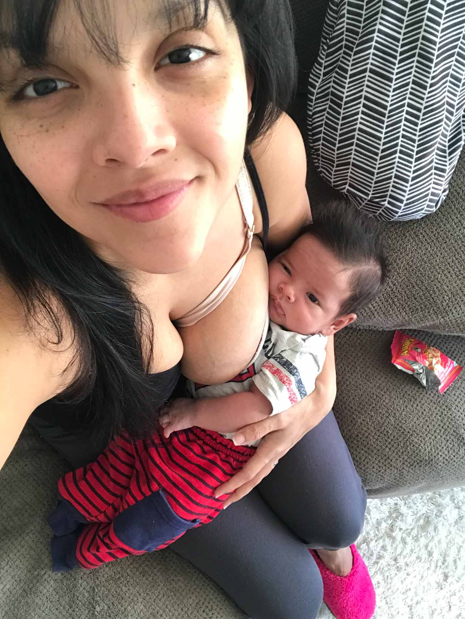 tandem nursing