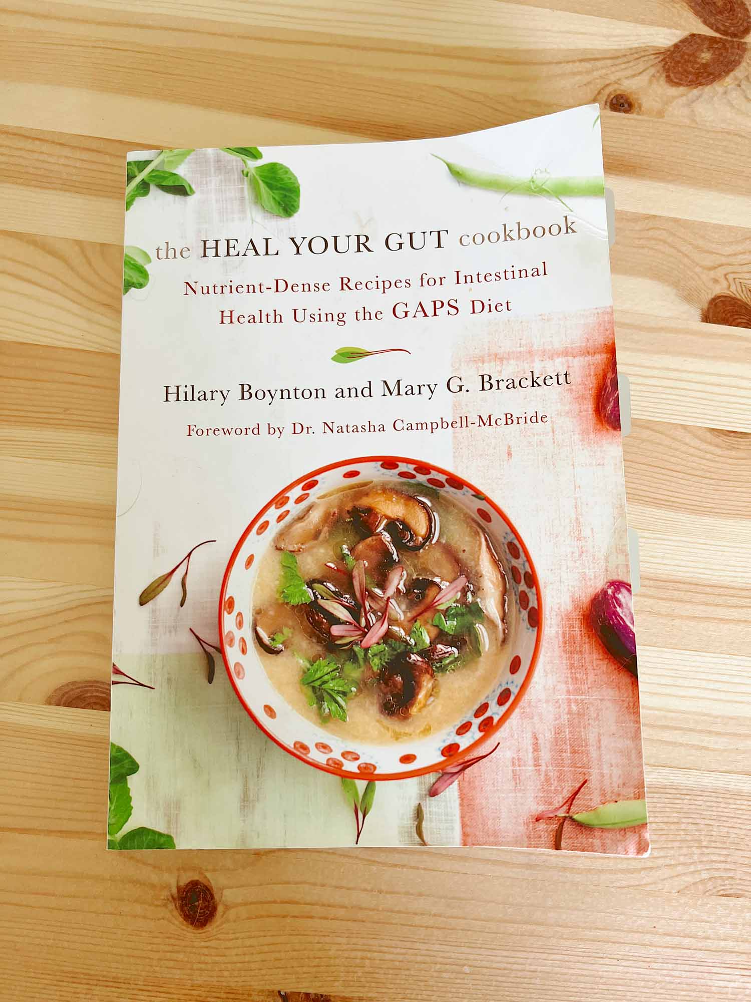 The Heal Your Gut Cookbook