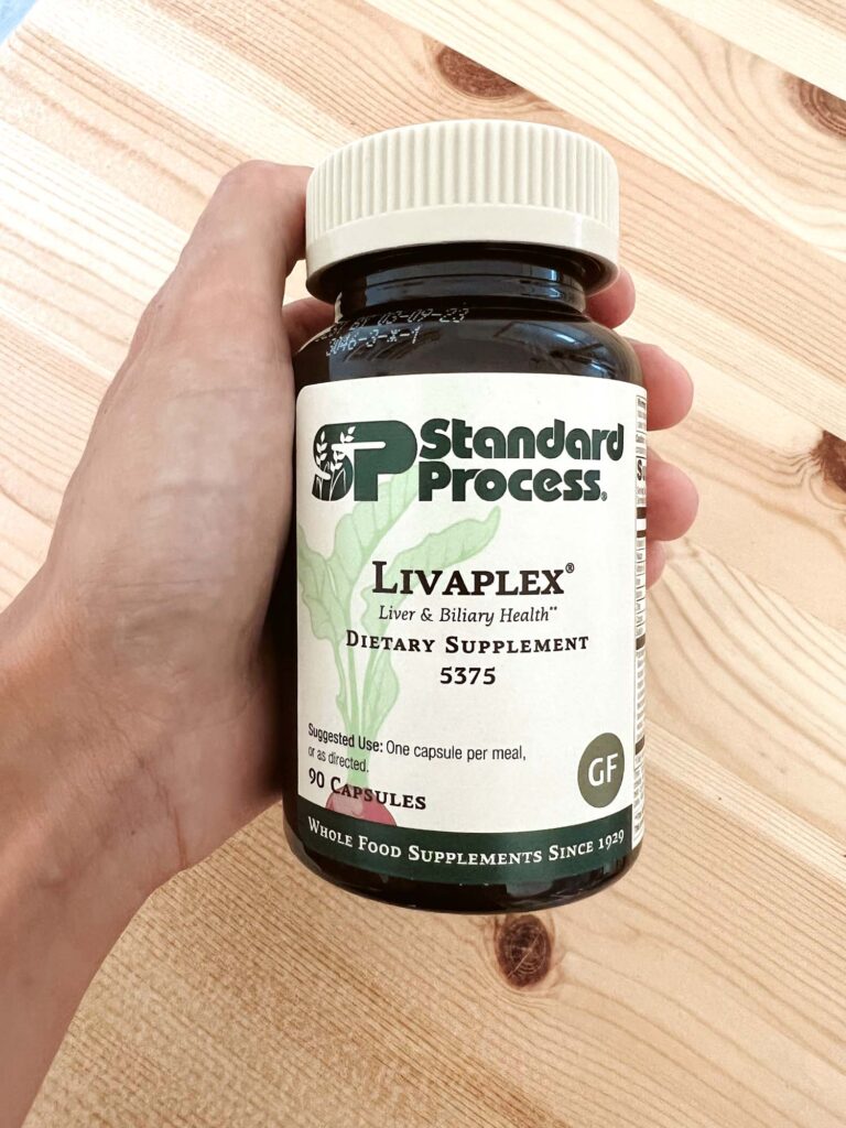 Livaplex Standard Process