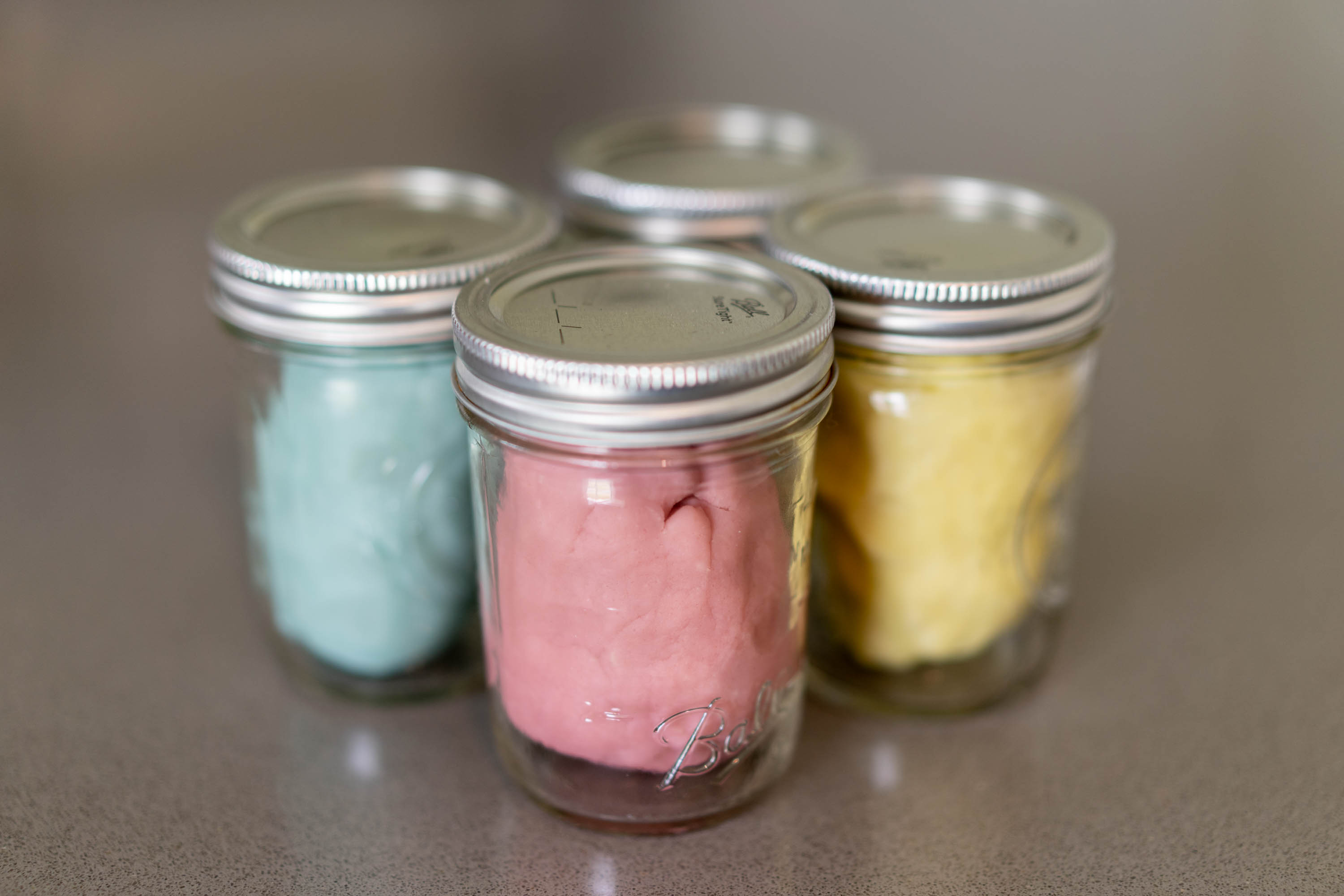Homemade playdoh, Make it at home with this easy recipe