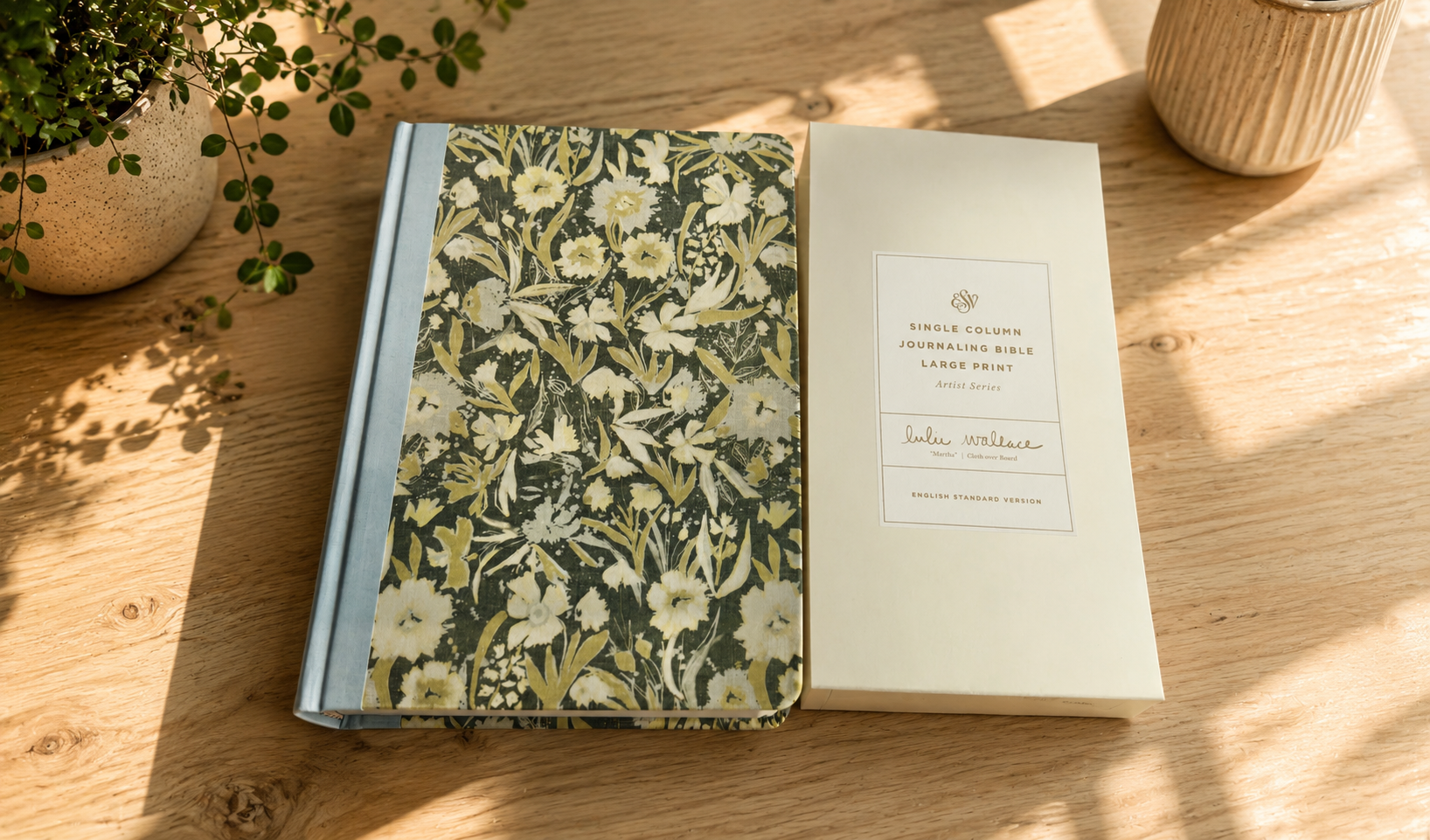 ESV journaling bible